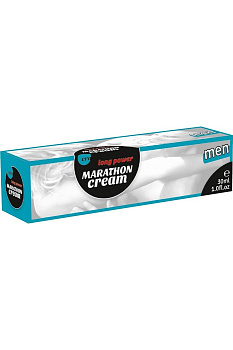Крем пролонгатор для мужчин Penis Marathon -Long Power