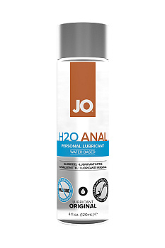 Гель анальный на водной основе JO Anal H2O 120 мл