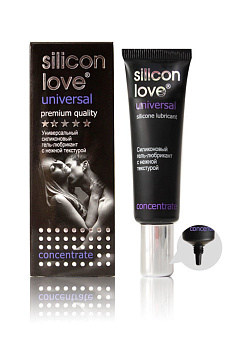 Гель-любрикант "Silicon Love Uneversal" 30г