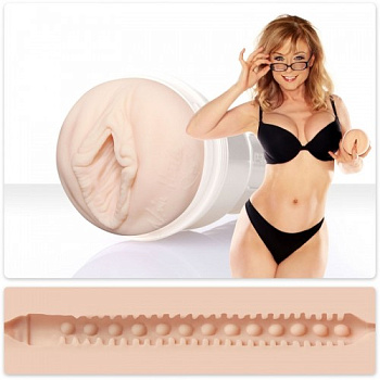 Мастурбатор Fleshlight Girl: Nina Hartley Lotus